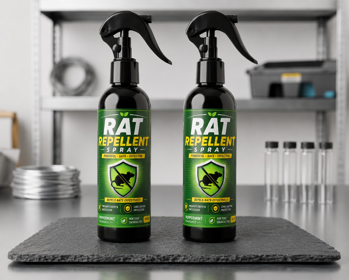 Creeperleaf Natural Rat Repellent